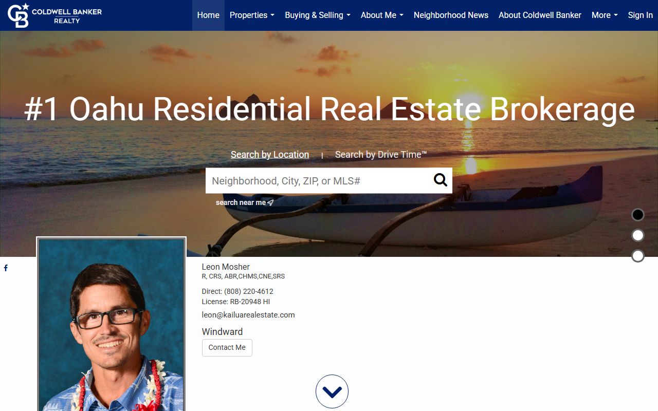 Kailua deed records Honolulu County windward Oahu property
