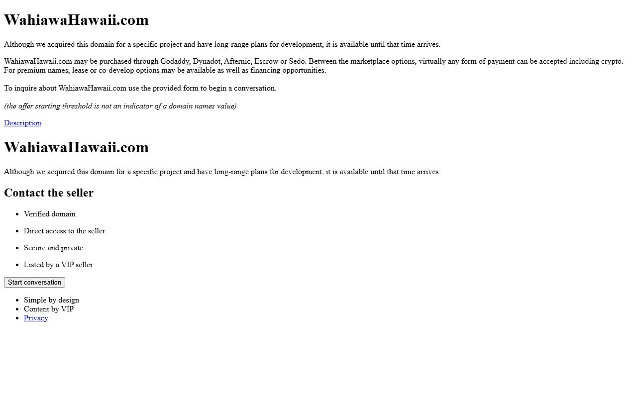 Wahiawa deed records Honolulu County central Oahu property