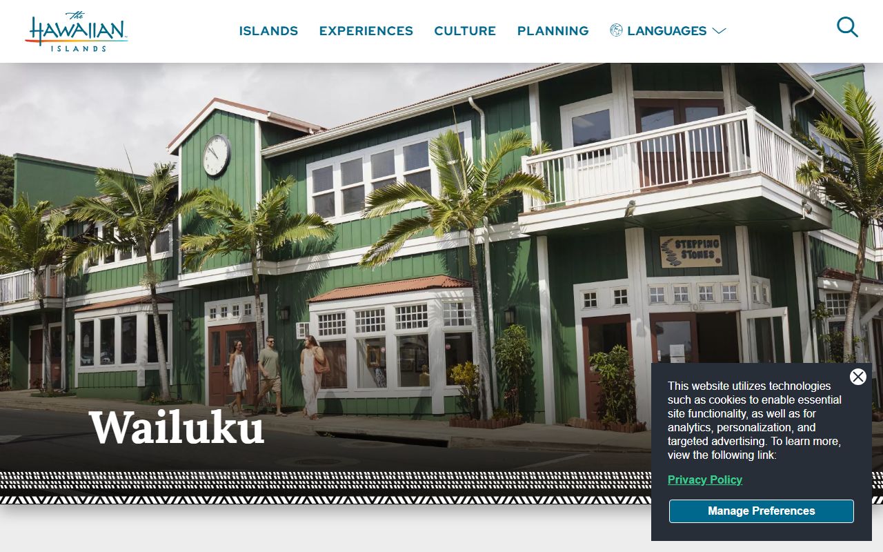Wailuku Maui central Maui deed records property county seat